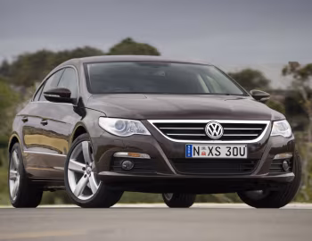 Volkswagen CC [Australia] '2008–11