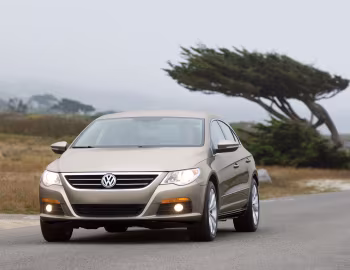 2009–11 Volkswagen CC [North America] '2008–11
