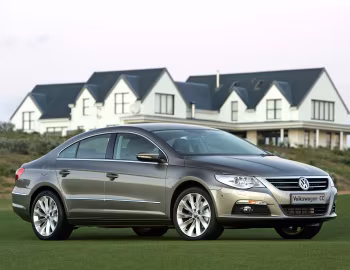 Volkswagen CC [South Africa] '2008–12