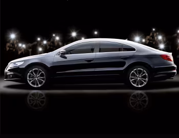 Volkswagen CC [China] '2010–12