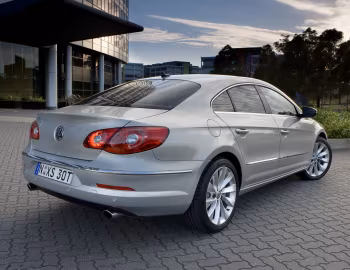 Volkswagen CC [Australia] '2008–11