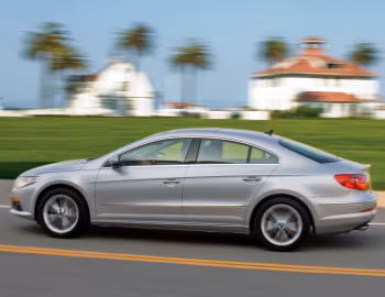 2009–11 Volkswagen CC [North America] '2008–11