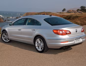 2009–11 Volkswagen CC [North America] '2008–11