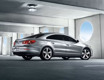 2009–11 Volkswagen CC [North America] '2008–11