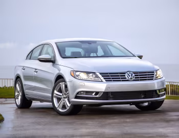 2013–18 Volkswagen CC [North America] '2012–18