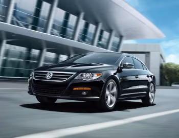 2009–11 Volkswagen CC [North America] '2008–11