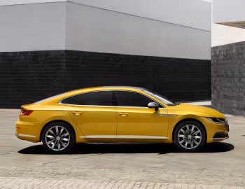 Volkswagen CC [China] '2018–20
