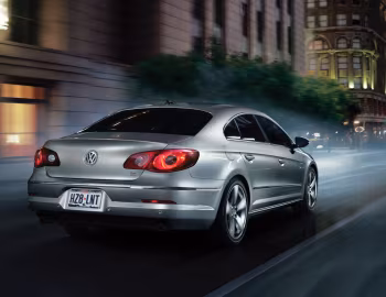 2009–11 Volkswagen CC [North America] '2008–11