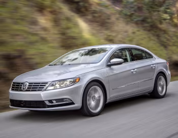 2013–18 Volkswagen CC [North America] '2012–18
