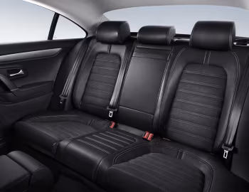 Интерьер Volkswagen CC [China] '2010–12
