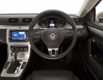 Panel frontal Volkswagen CC [Australia] '2008–11