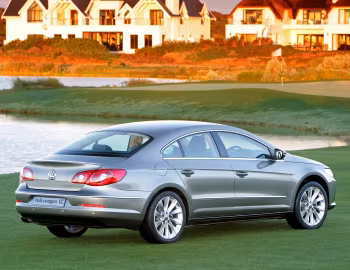 Volkswagen CC [South Africa] '2008–12