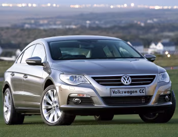 Volkswagen CC [South Africa] '2008–12