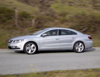 2013–18 Volkswagen CC [North America] '2012–18