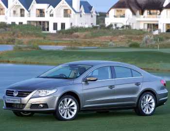Volkswagen CC [South Africa] '2008–12
