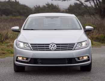 2013–18 Volkswagen CC [North America] '2012–18