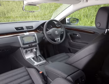 Panel frontal Volkswagen CC [Japan] '2012–17
