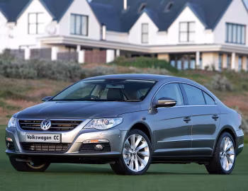 Volkswagen CC [South Africa] '2008–12