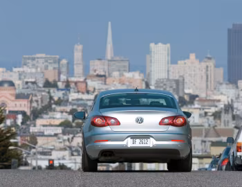 2009–11 Volkswagen CC [North America] '2008–11