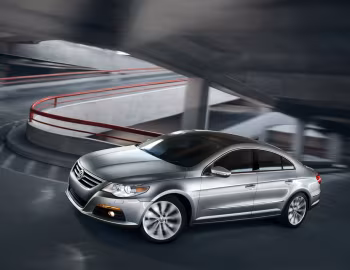 2009–11 Volkswagen CC [North America] '2008–11