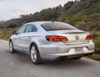 2013–18 Volkswagen CC [North America] '2012–18