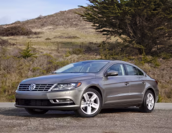 2013–18 Volkswagen CC [North America] '2012–18