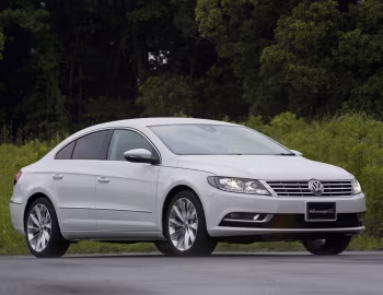 Volkswagen CC [Japan] '2012–17