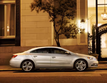2013–18 Volkswagen CC [North America] '2012–18