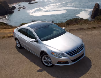 2009–11 Volkswagen CC [North America] '2008–11