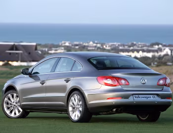 Volkswagen CC [South Africa] '2008–12