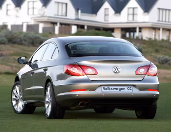 Volkswagen CC [South Africa] '2008–12