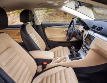 Interior 2013–18 Volkswagen CC [North America] '2012–18