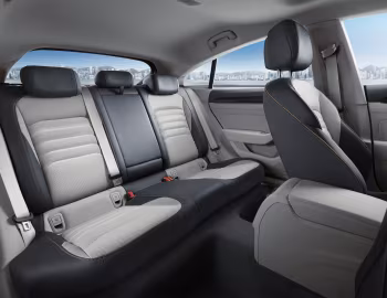Интерьер Volkswagen CC [China] '2018–20
