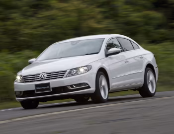 Volkswagen CC [Japan] '2012–17