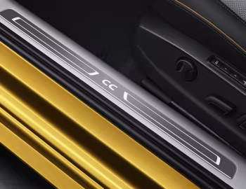 Интерьер Volkswagen CC [China] '2018–20
