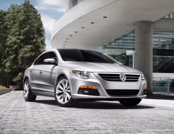 2009–11 Volkswagen CC [North America] '2008–11