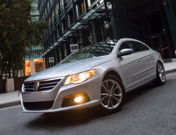 2009–11 Volkswagen CC [North America] '2008–11