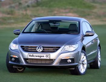 Volkswagen CC [South Africa] '2008–12