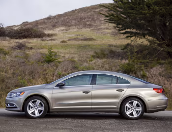 2013–18 Volkswagen CC [North America] '2012–18