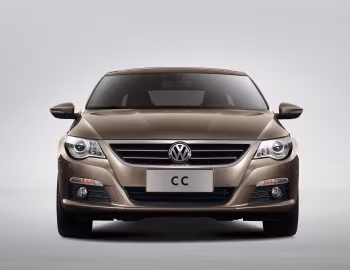 Volkswagen CC [China] '2010–12