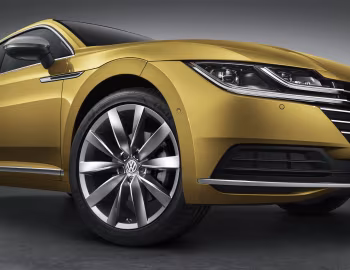 Volkswagen CC [China] '2018–20