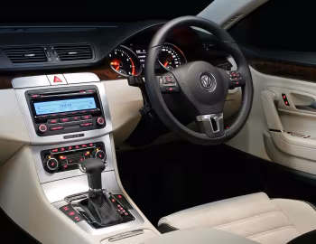 Panel frontal Volkswagen CC [South Africa] '2008–12