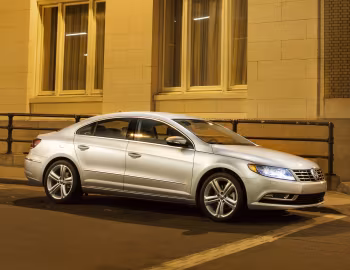 2013–18 Volkswagen CC [North America] '2012–18
