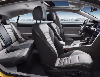 Интерьер Volkswagen CC [China] '2018–20