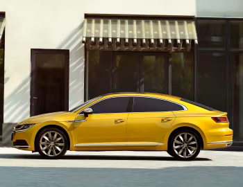 Volkswagen CC [China] '2018–20