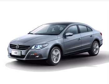 Volkswagen CC [China] '2010–12