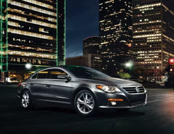 2009–11 Volkswagen CC [North America] '2008–11