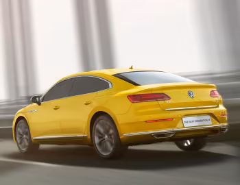 Volkswagen CC [China] '2018–20