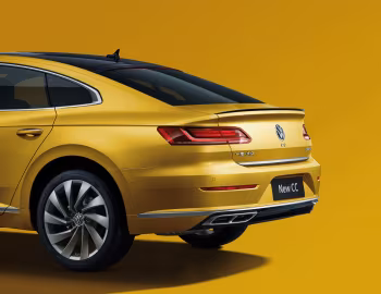 Volkswagen CC 380 TSI R-Line [China] '2020–26