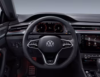 Panel frontal Volkswagen CC 380 TSI R-Line [China] '2020–26